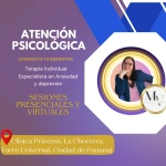 Melania Velásquez, psicoterapeuta especializada en Psicología Positiva