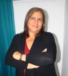Psicóloga Melania Velásquez del Centro de atención Psicológica Inspírate Panamá